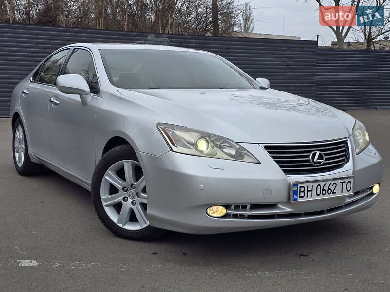 Lexus ES 2007