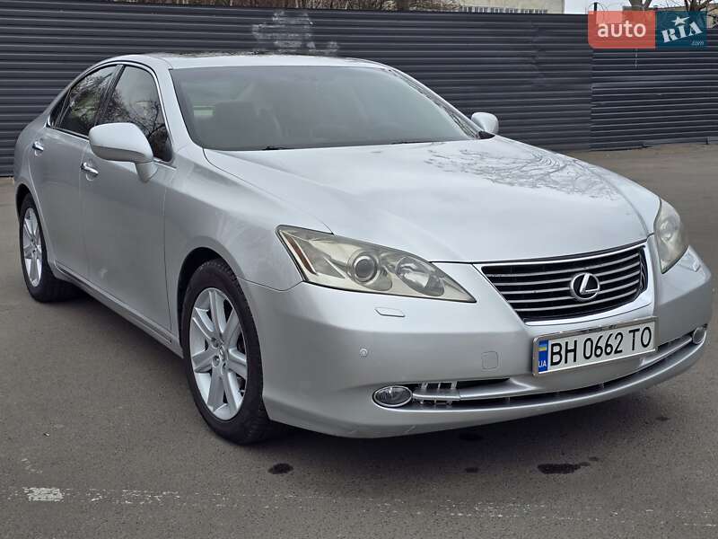 Седан Lexus ES 2007 в Одесі фото 11 Седан Lexus ES 2007 в Одесі