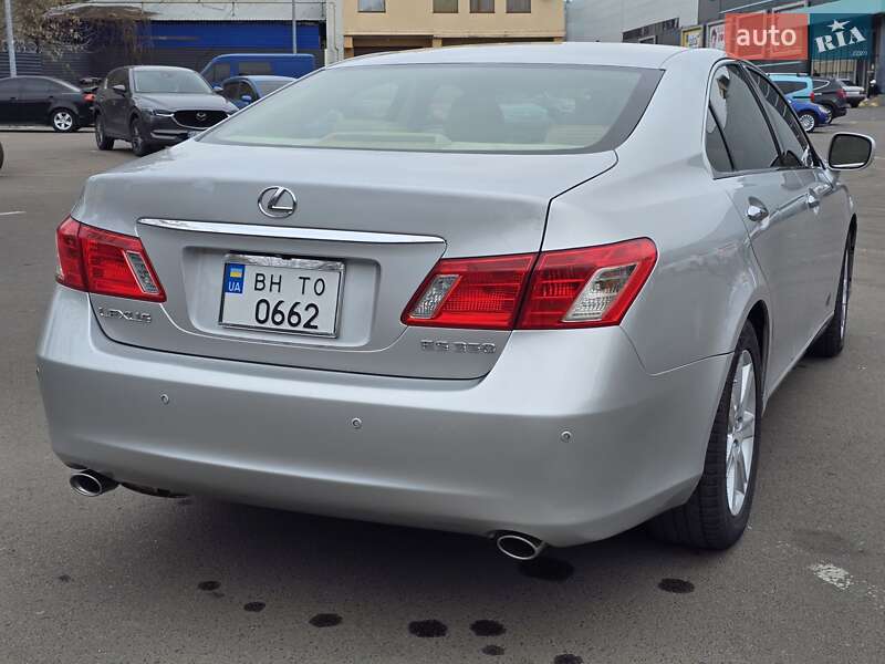 Седан Lexus ES 2007 в Одесі фото 19 Седан Lexus ES 2007 в Одесі