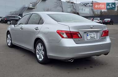 Седан Lexus ES 2007 в Одесі фото 16 Седан Lexus ES 2007 в Одесі