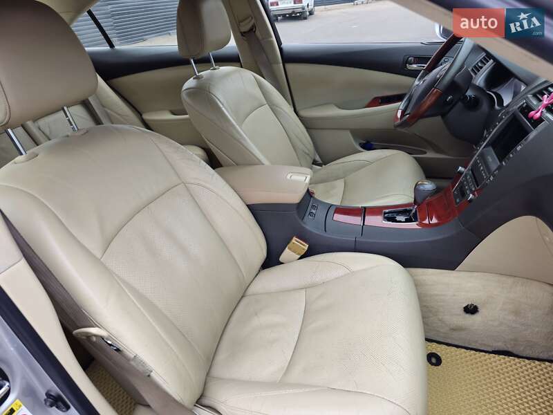 Седан Lexus ES 2007 в Одесі фото 24 Седан Lexus ES 2007 в Одесі