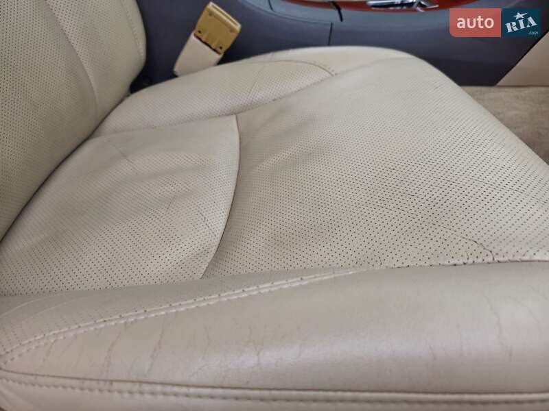 Седан Lexus ES 2007 в Одесі фото 25 Седан Lexus ES 2007 в Одесі