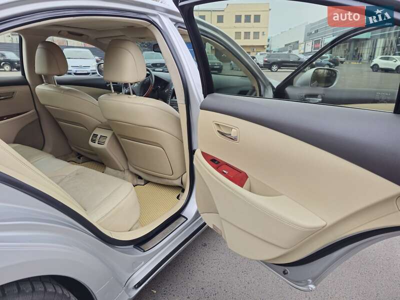 Седан Lexus ES 2007 в Одесі фото 28 Седан Lexus ES 2007 в Одесі