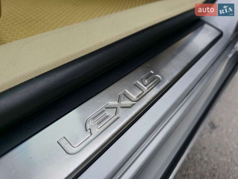 Седан Lexus ES 2007 в Одесі фото 32 Седан Lexus ES 2007 в Одесі
