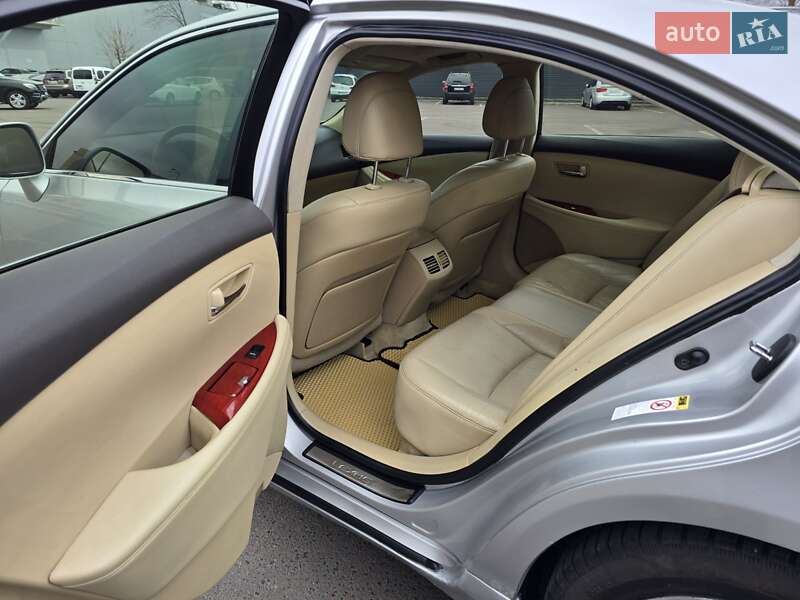Седан Lexus ES 2007 в Одесі фото 34 Седан Lexus ES 2007 в Одесі
