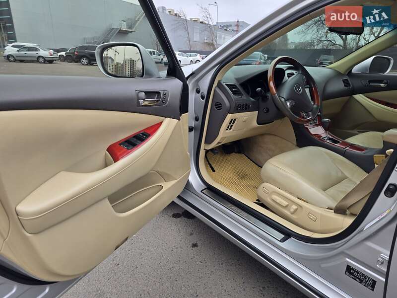 Седан Lexus ES 2007 в Одесі фото 37 Седан Lexus ES 2007 в Одесі