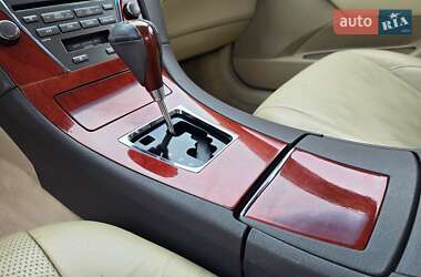 Седан Lexus ES 2007 в Одессе