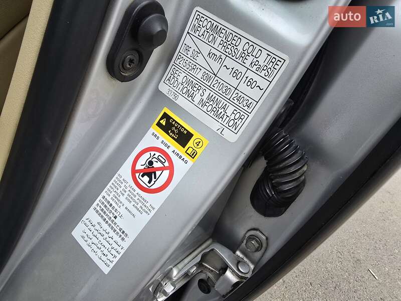 Седан Lexus ES 2007 в Одесі фото 45 Седан Lexus ES 2007 в Одесі