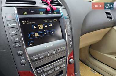 Седан Lexus ES 2007 в Одесі фото 53 Седан Lexus ES 2007 в Одесі