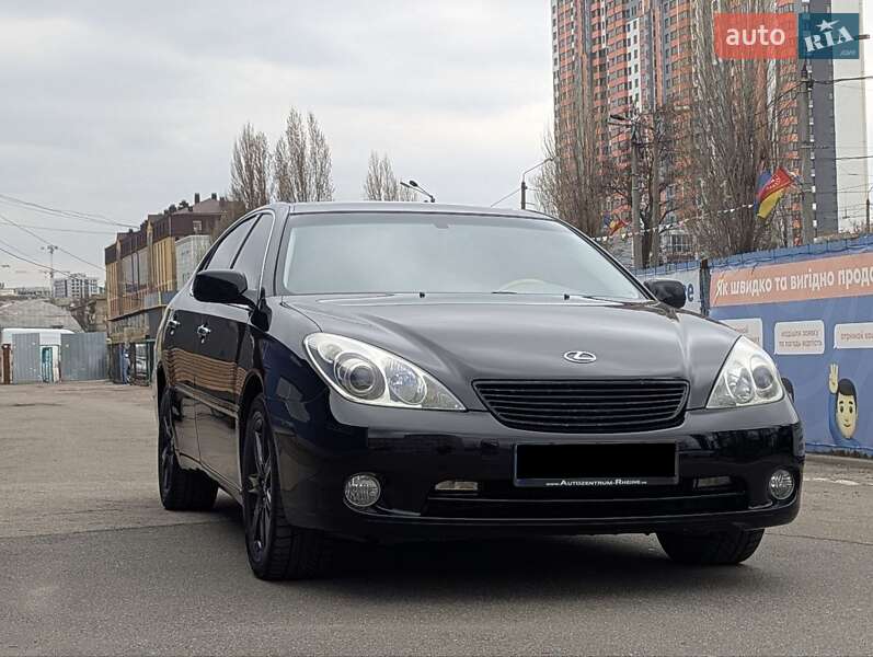 Седан Lexus ES 2005 в 