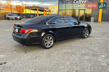 Седан Lexus ES 2007 в 