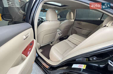 Седан Lexus ES 2007 в 