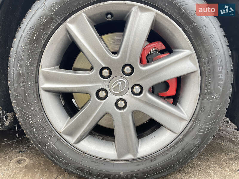 Седан Lexus ES 2007 в Харкові