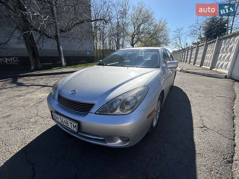 Седан Lexus ES 2005 в 