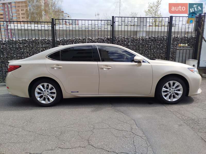 Lexus ES 2015 Lexus ES 2015