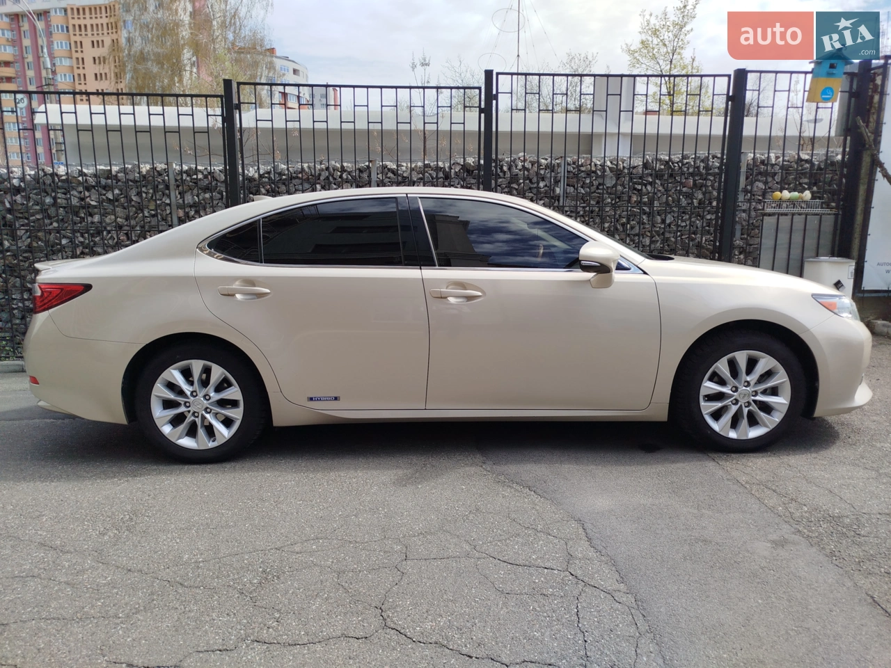 2015 Lexus ES - мініатюра 26