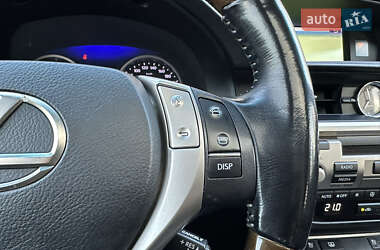 Седан Lexus ES 2015 в 
