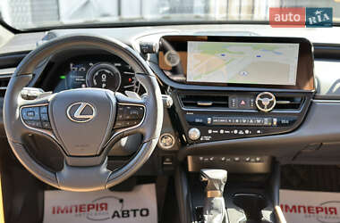 Седан Lexus ES 2023 в 