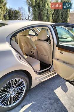 Седан Lexus ES 2012 в 