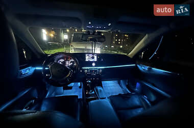 Седан Lexus ES 2012 в 