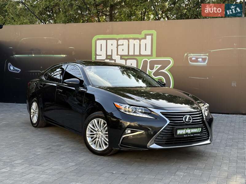 Lexus ES 2017