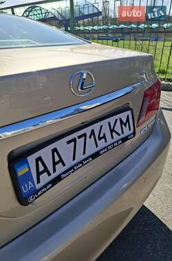 Седан Lexus ES 2007 в 