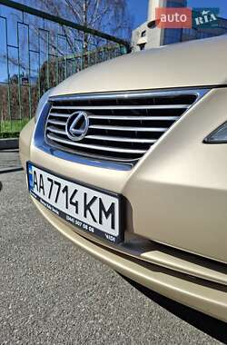 Седан Lexus ES 2007 в 