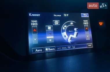 Седан Lexus ES 2014 в 