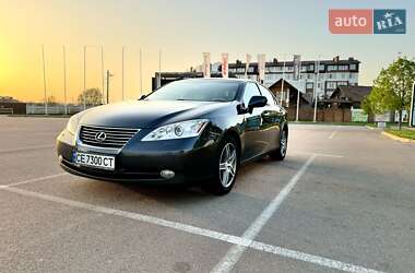Седан Lexus ES 2008 в 