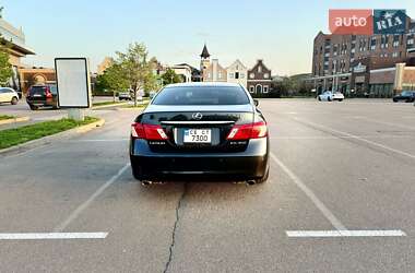 Седан Lexus ES 2008 в 