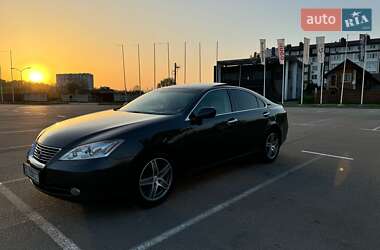 Седан Lexus ES 2008 в 