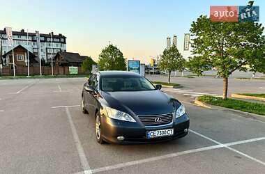 Седан Lexus ES 2008 в 
