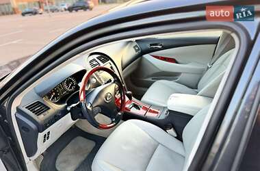 Седан Lexus ES 2008 в 