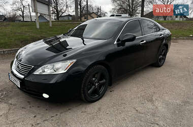 Седан Lexus ES 2008 в 