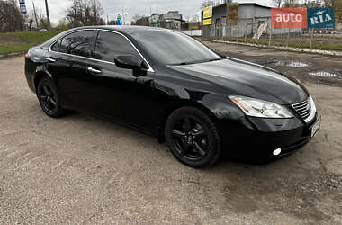 Седан Lexus ES 2008 в 
