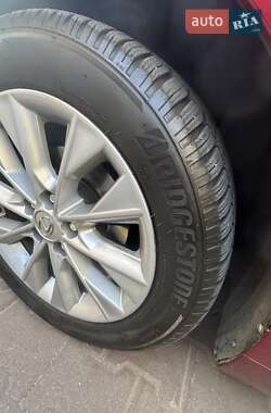 Седан Lexus ES 2014 в 