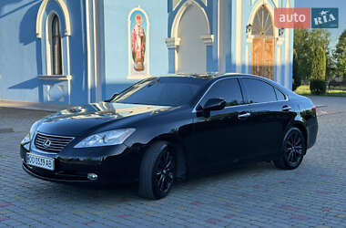 Седан Lexus ES 2008 в 