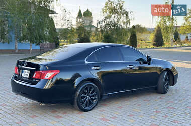 Седан Lexus ES 2008 в 