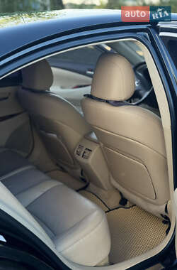 Седан Lexus ES 2008 в 