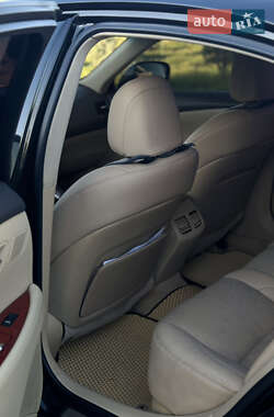 Седан Lexus ES 2008 в 