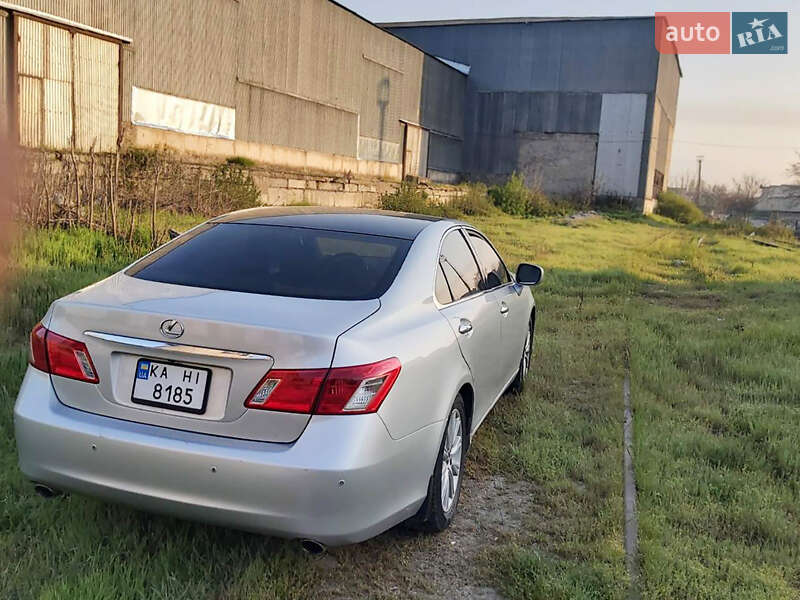 Седан Lexus ES 2006 в Одесі фото 5 Седан Lexus ES 2006 в Одесі