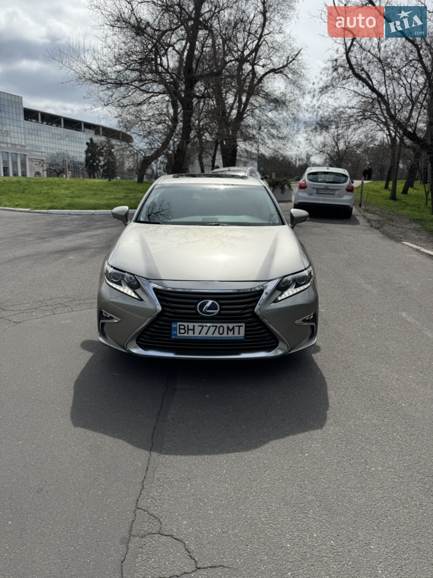2016 Lexus ES - мініатюра 2