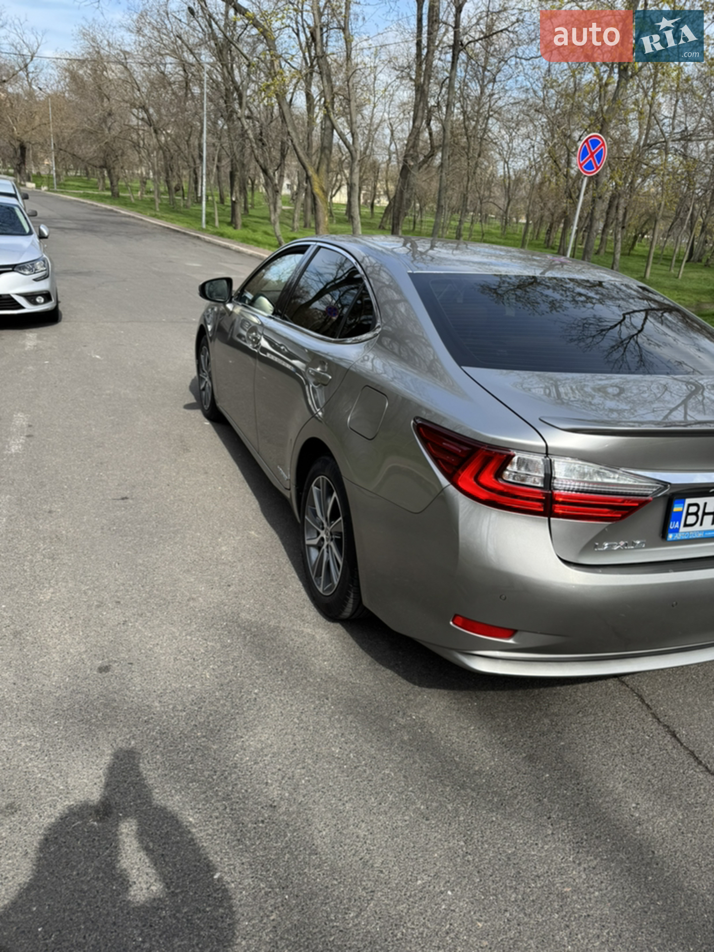 2016 Lexus ES - мініатюра 4
