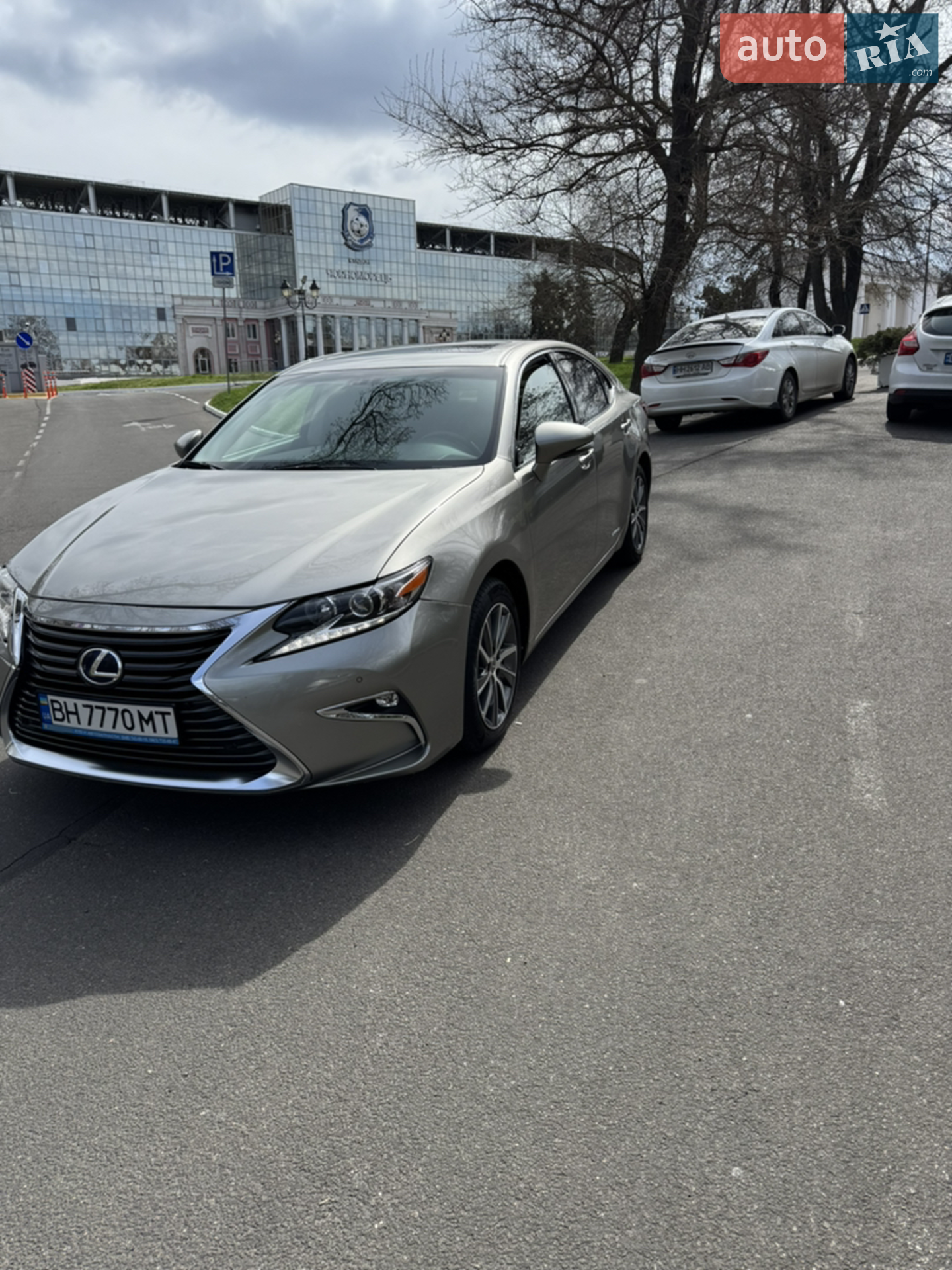 2016 Lexus ES - мініатюра 7