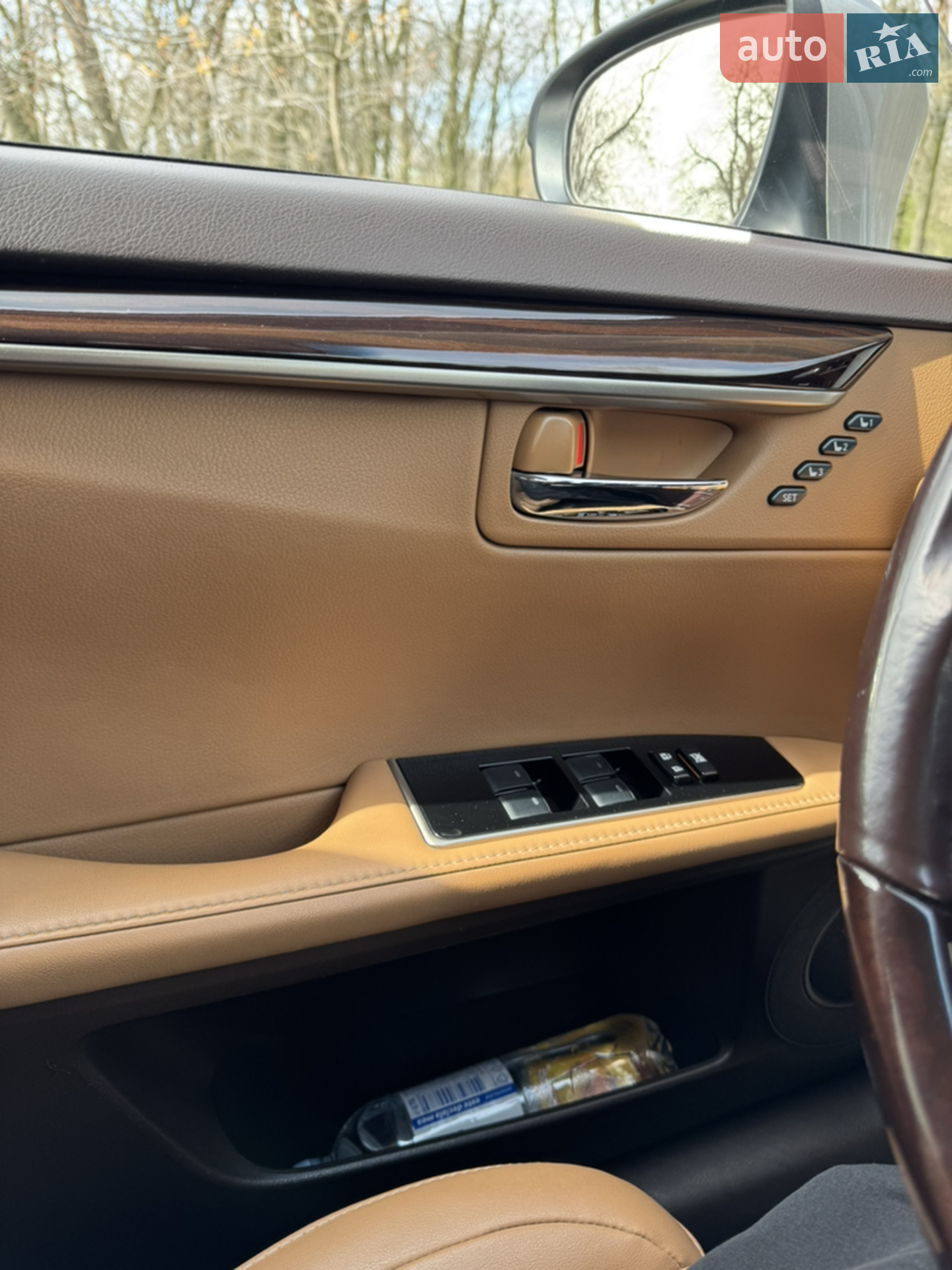 2016 Lexus ES - мініатюра 19