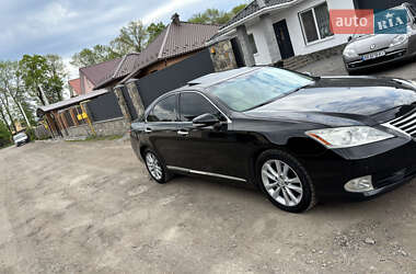 Седан Lexus ES 2010 в Вінниці