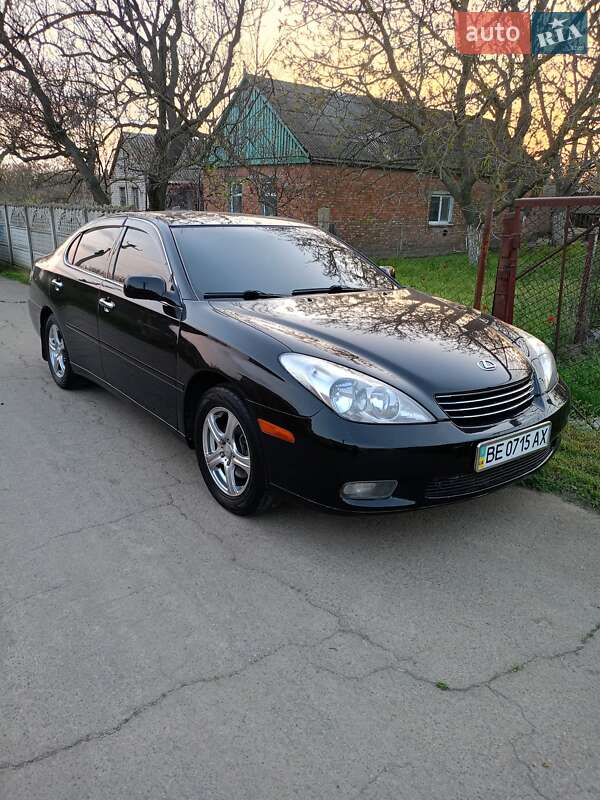 Lexus ES 2002
