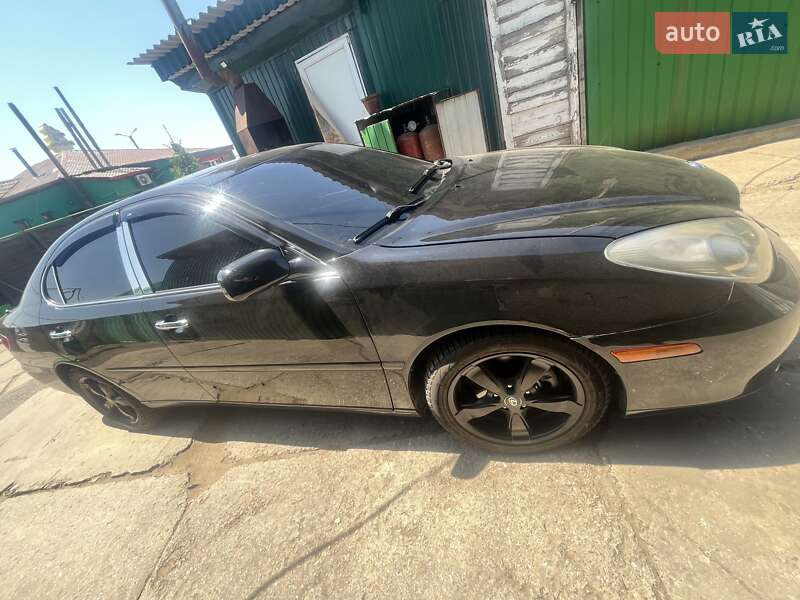 Седан Lexus ES 2005 в Ширяево фото 4 Седан Lexus ES 2005 в Ширяево