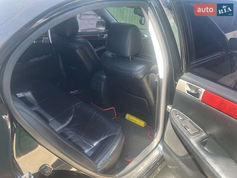 Седан Lexus ES 2005 в Ширяево фото 10 Седан Lexus ES 2005 в Ширяево