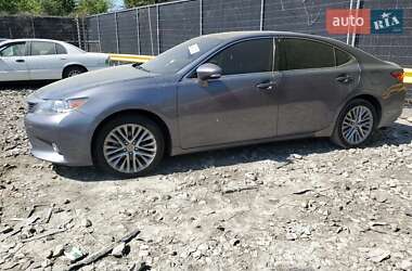 Lexus ES 2015